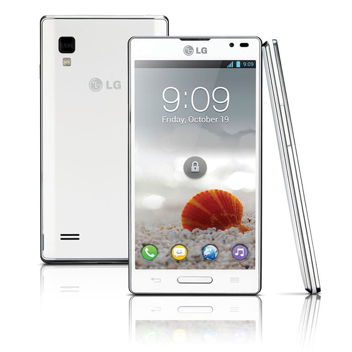 LG Optimus L9
