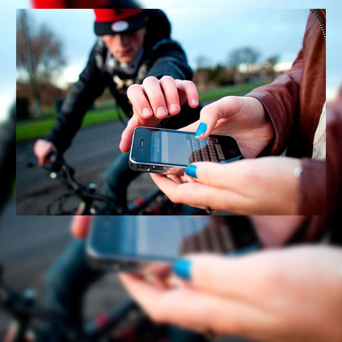 Qué hago si me roban el celular