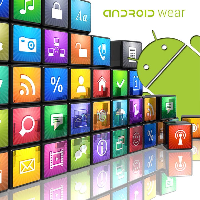 Google Play Android Wear
