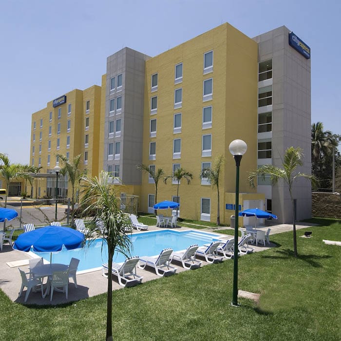 CírculoAzul City Express