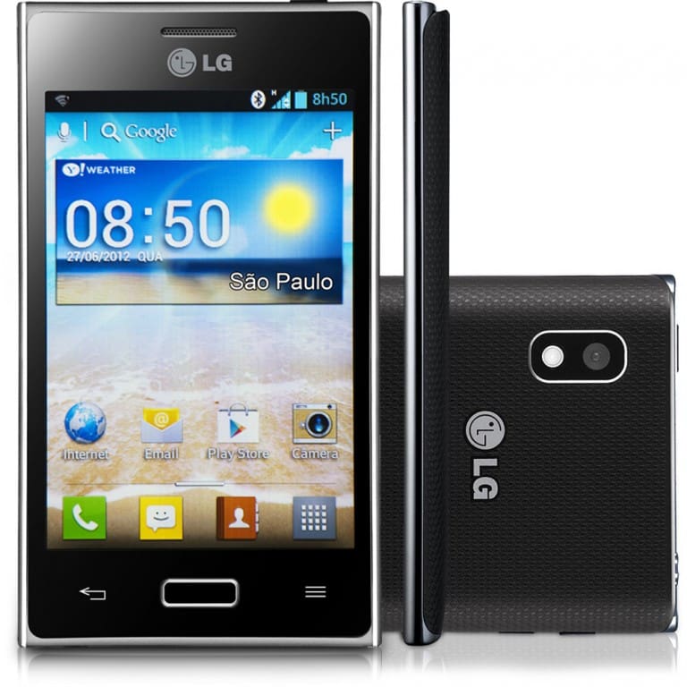 LG Optimus L5