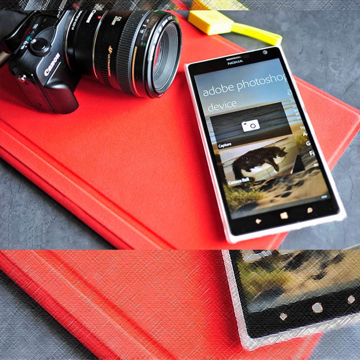 Photoshop para Windows Phone