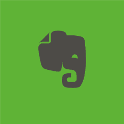 Evernote Windows Phone