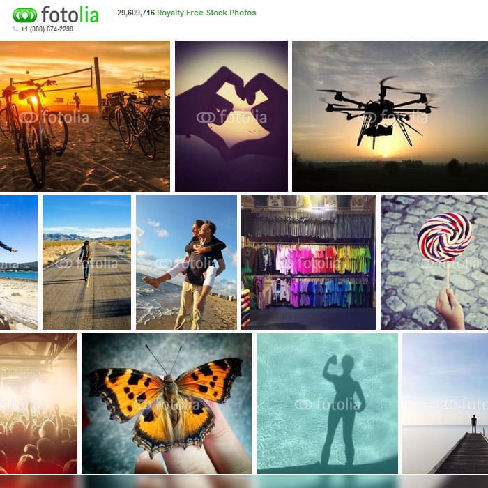 Fotolia Instant