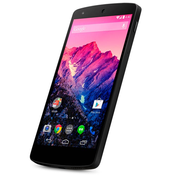LG Nexus 5