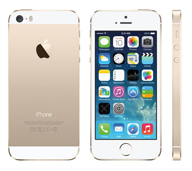 iPhone 5S