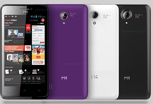 M4TEL SS160 Live