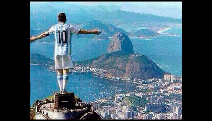 Los memes del Argentina-Holanda