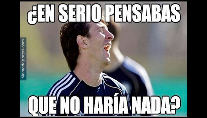 Los memes del Argentina-Holanda