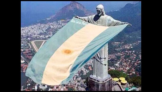 Los memes del Argentina-Holanda