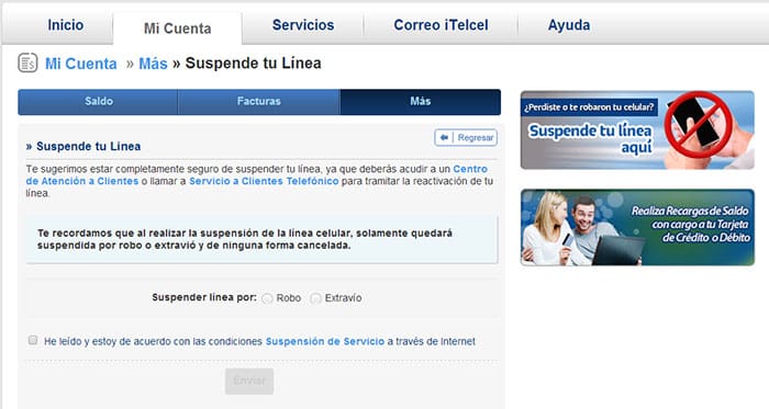 Qué hago si me roban el celular