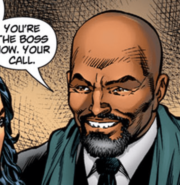 Villanos de Batman v Superman