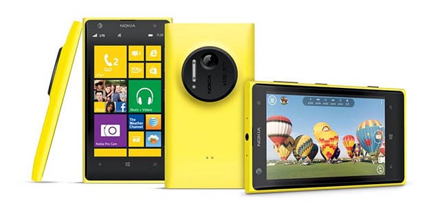 Nokia Lumia 1020