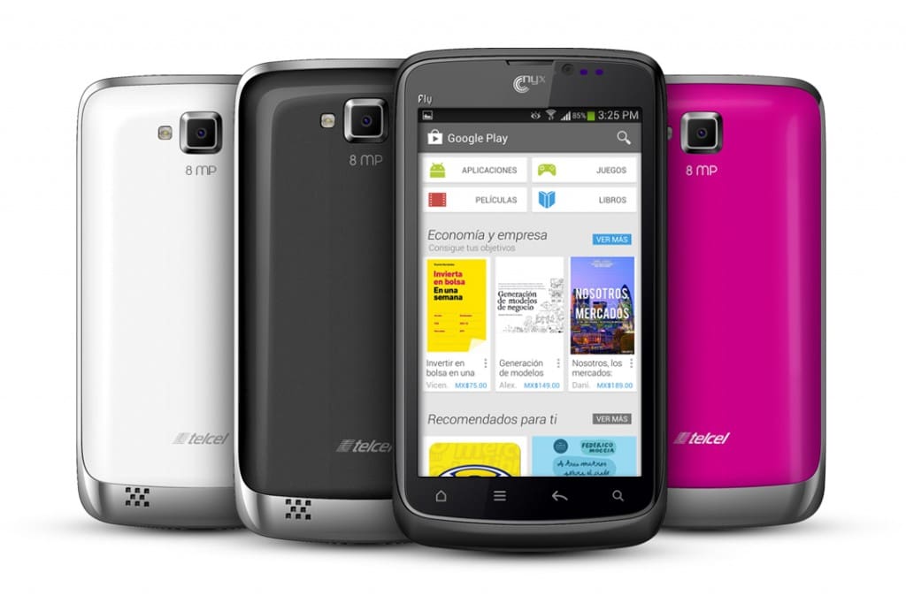 Nyx Mobile Fly