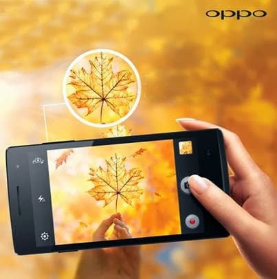 Oppo Find 5 mini