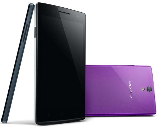 Oppo Find 5 mini