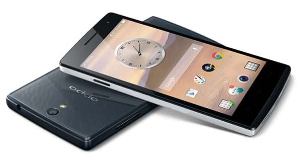 Oppo Find 5 mini