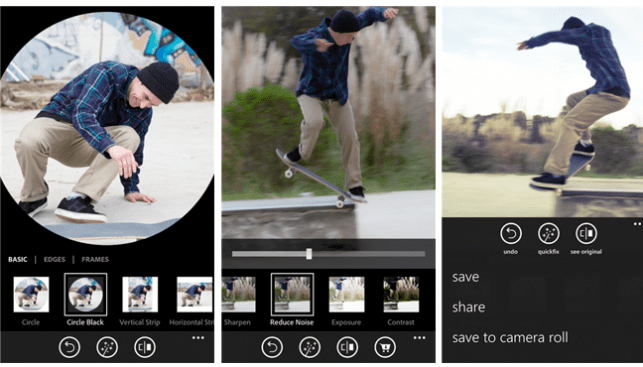 Photoshop para Windows Phone