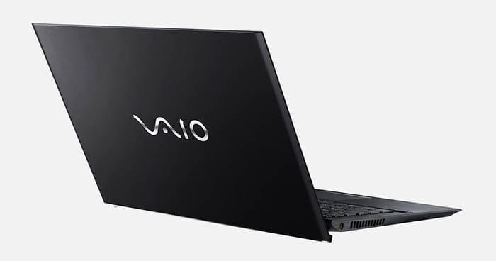 Nuevas computadoras Vaio sin Sony