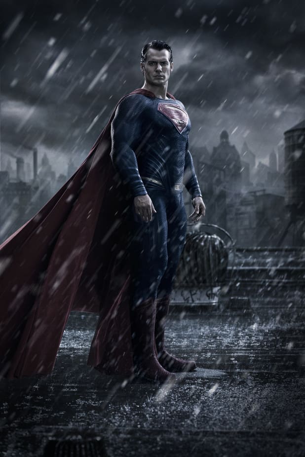 Batman v Superman: Dawn of Justice