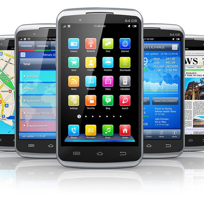 Top 5 los smartphones del momento en México