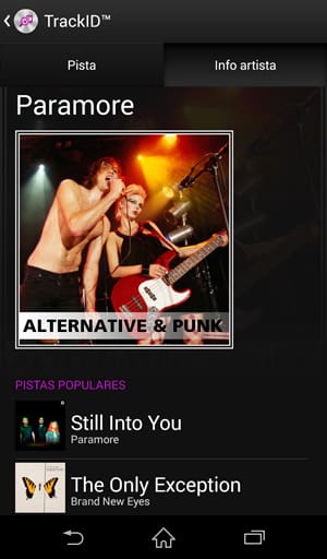 Trucos en el Xperia Z2