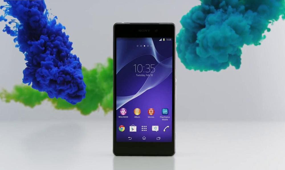Sony Xperia Z2