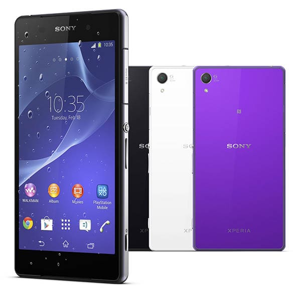Sony Xperia Z2