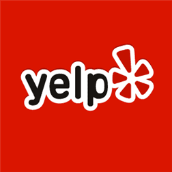 Yelp Windows Phone