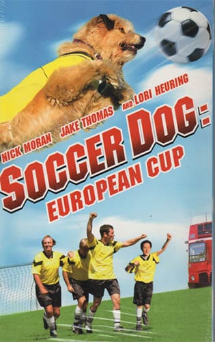El perro futbolista 2