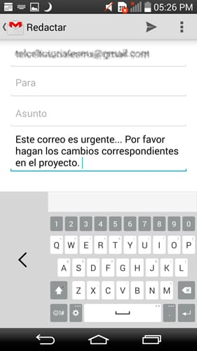Trucos en el LG G3