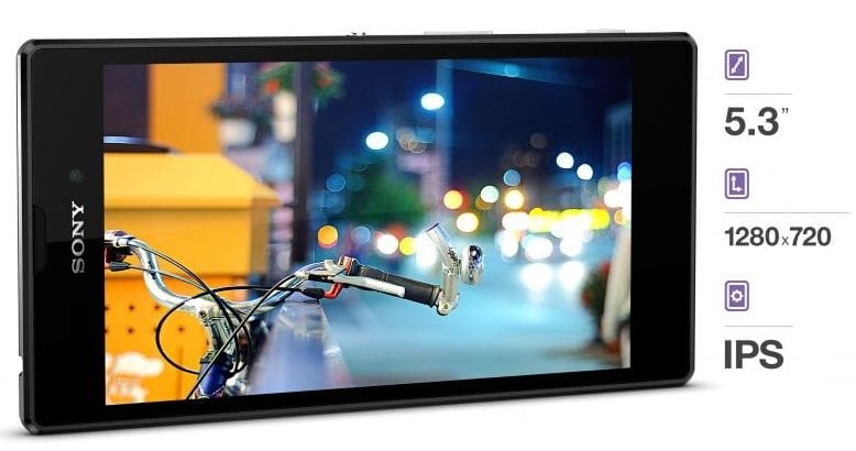 Sony Xperia T3 
