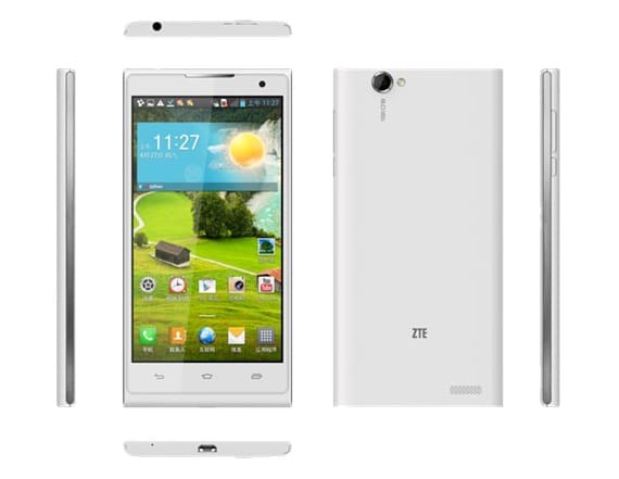 ZTE Blade L2