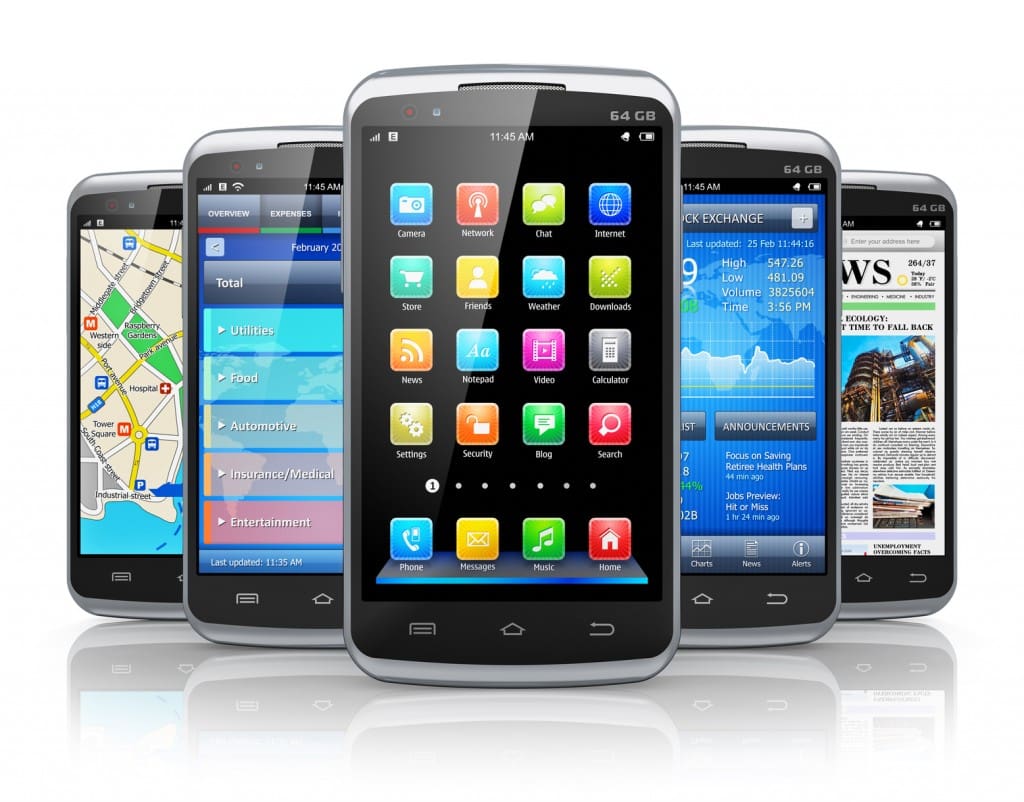 Borra los datos de tu smartphone