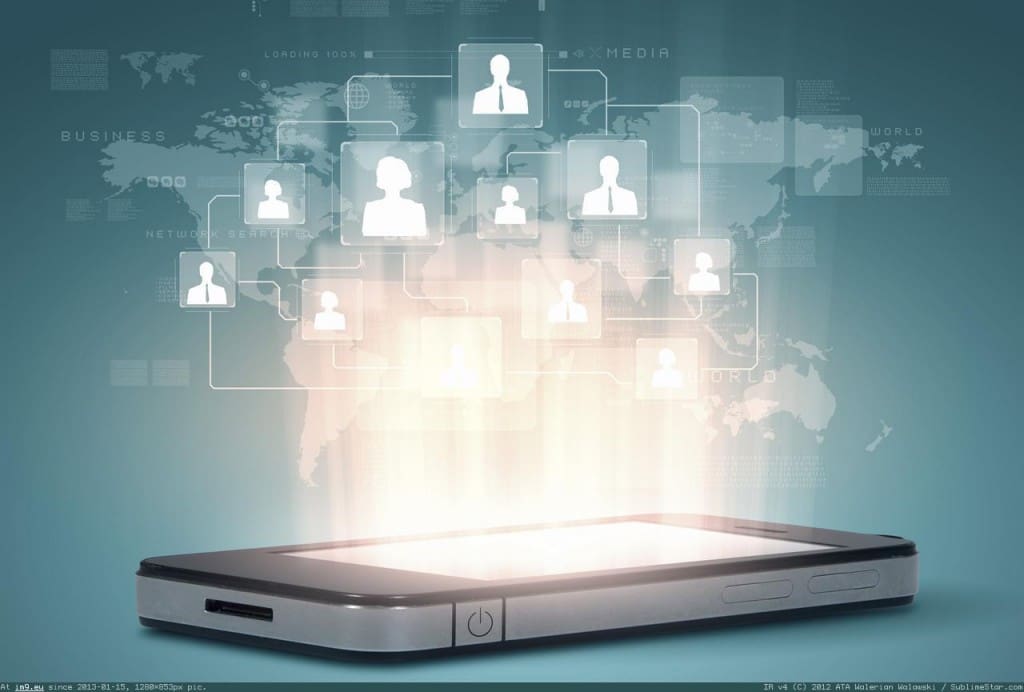 Borra los datos de tu smartphone