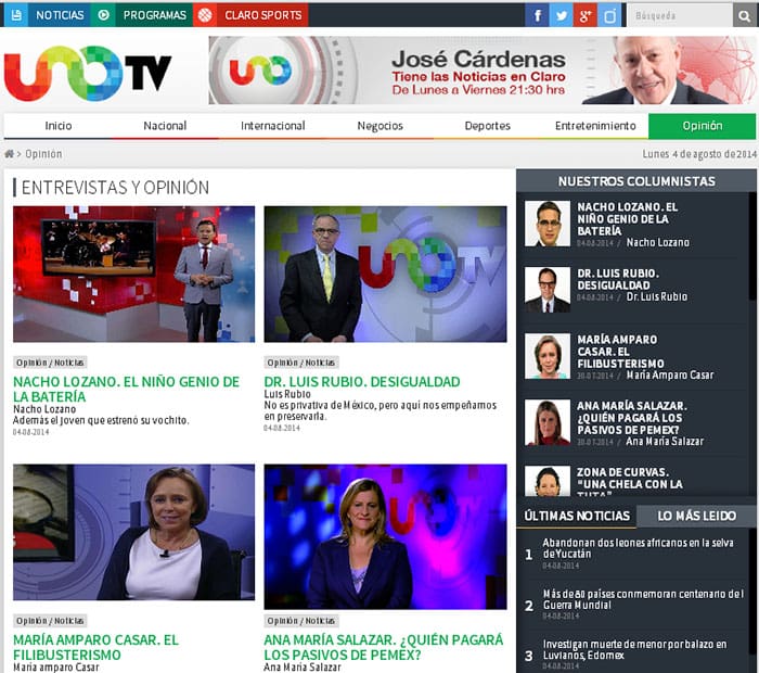 UNO TV