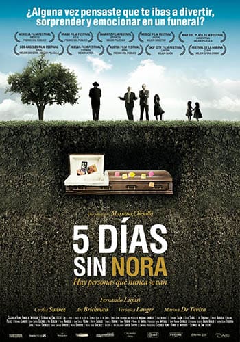 5 días sin Nora