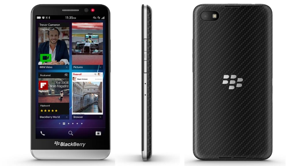 BlackBerry Z30