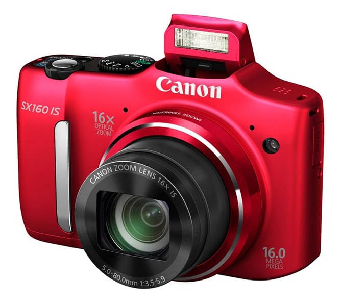 Canon Power Shot SX 160