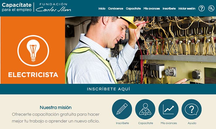 Capacítate para el empleo