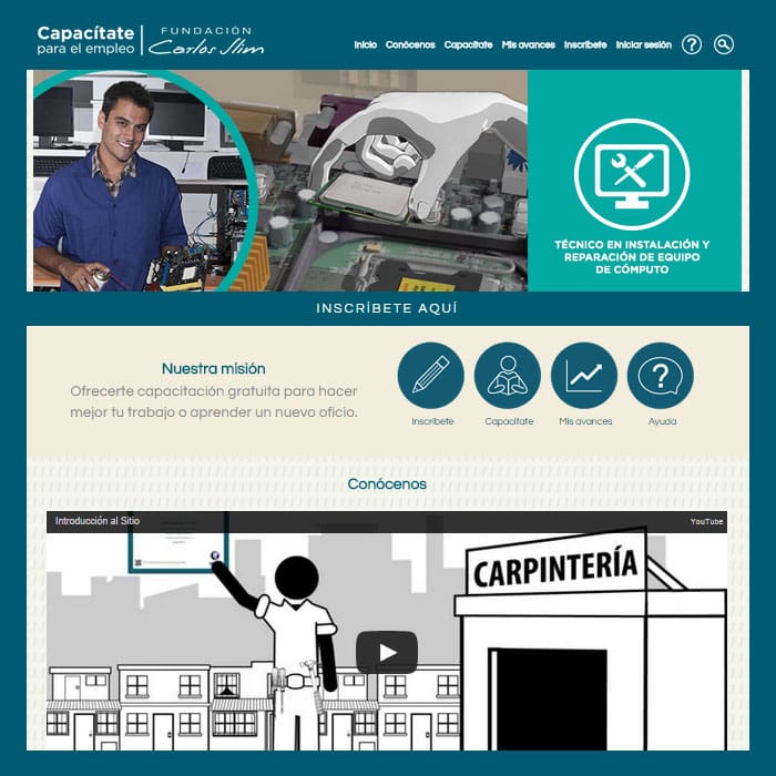 Capacítate para el empleo