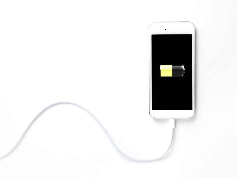 Carga rápido tu smartphone 2