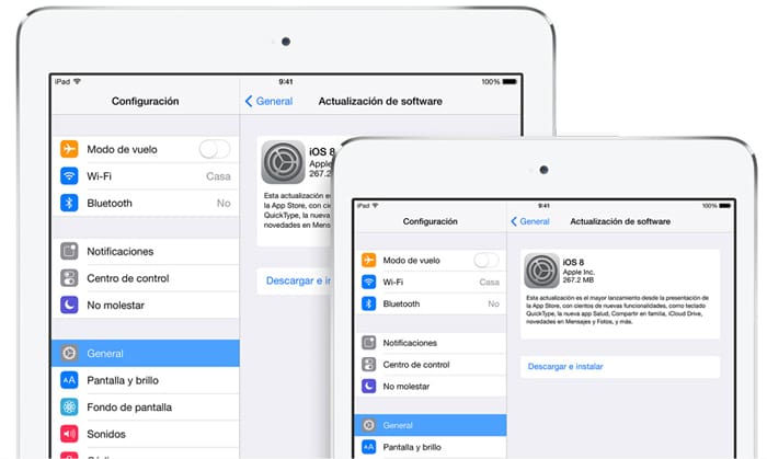 iOS 8