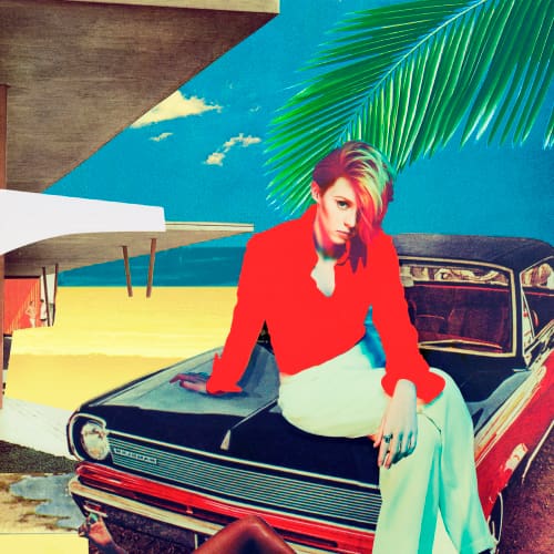 Trouble in Paradise