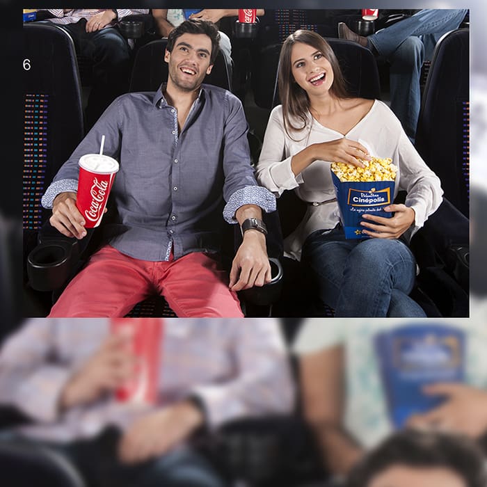 CírculoAzul Telcel - Cinépolis