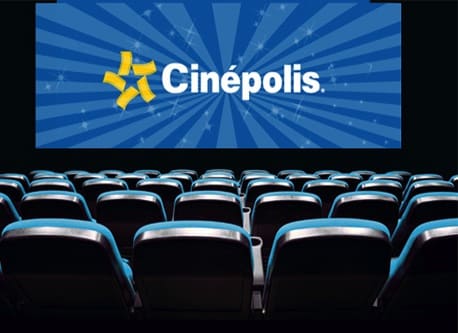 CírculoAzul Telcel - Cinépolis