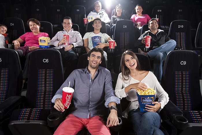 CírculoAzul Telcel - Cinépolis