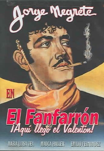 El fanfarrón