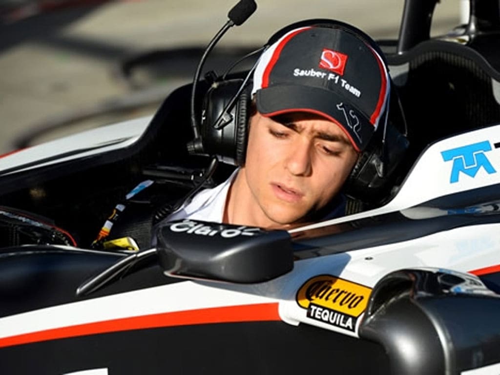 Esteban Gutiérrez
