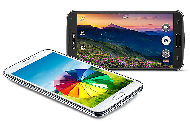 Galaxy S5